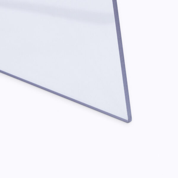 Plexiglass trasparente da 3 mm solo fronte
