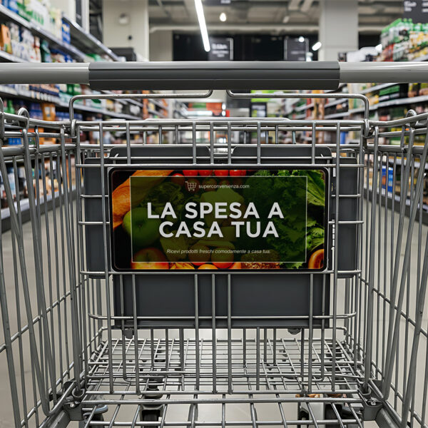 Stampa su supporto magnetico personalizzato