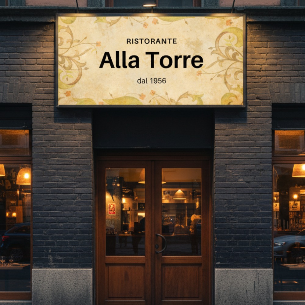 Come scegliere un’insegna pubblicitaria per esterni?